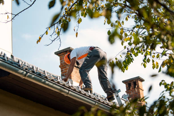 Best Tile Roofing Contractor  in Harper Woods, MI