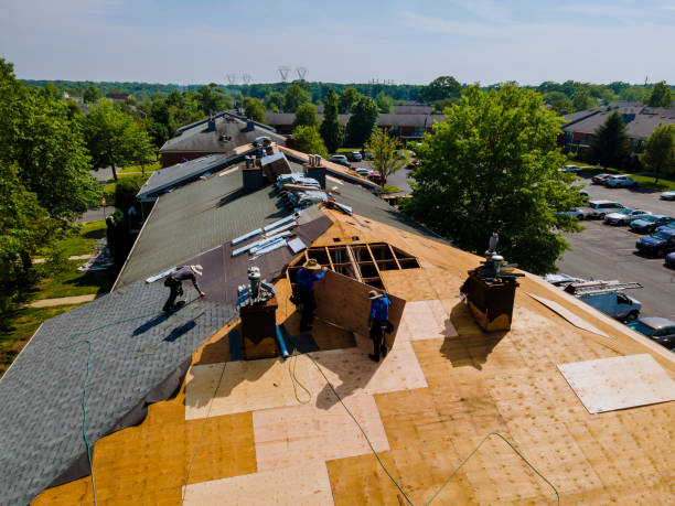 Best Residential Roofing Contractor  in Harper Woods, MI