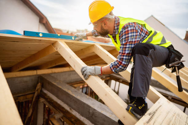 Best Gutter Installation and Roofing  in Harper Woods, MI